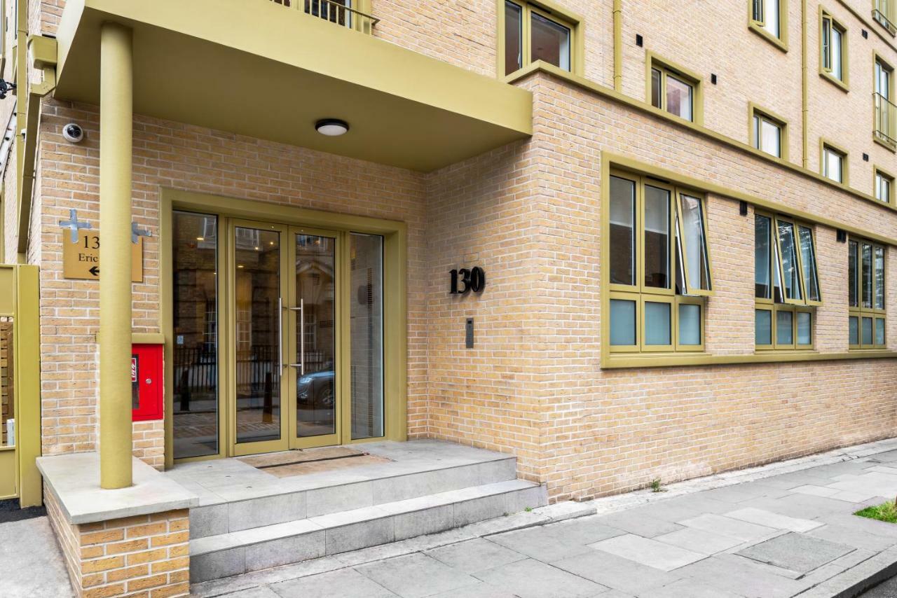 Sweet Inn - Mile End Londra Exterior foto