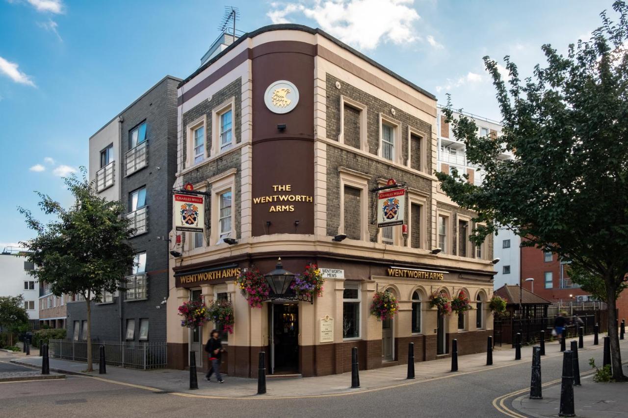 Sweet Inn - Mile End Londra Exterior foto